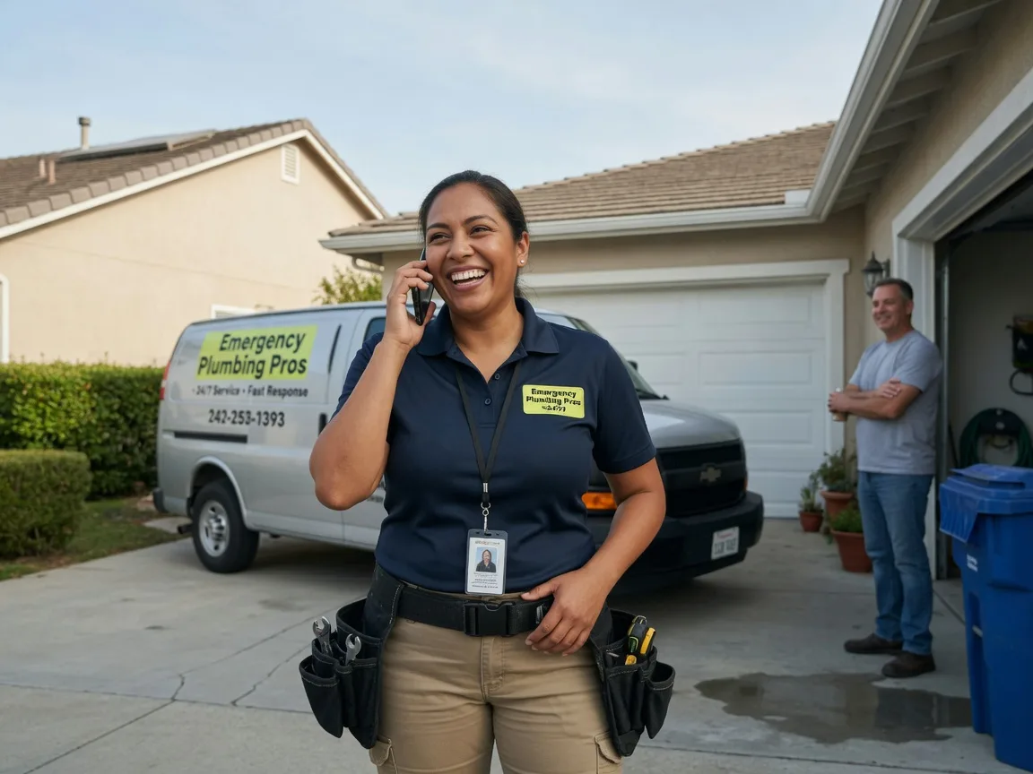 Emergency Plumber Cayucos, CA FAQs